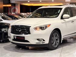 إنفينيتي JX